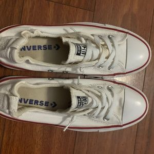 Converse Slip on Sneakers